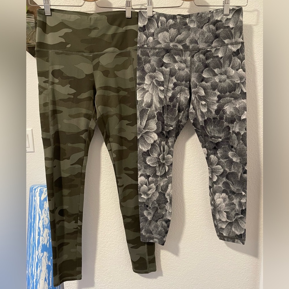 Leggings Bundle - Athleta, Wild Fable